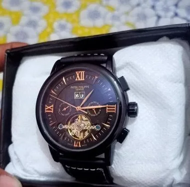 Chornograph 25 Jewels Watch