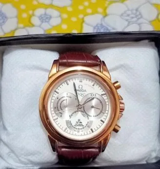 Chornograph Watch