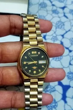 Automatic 21 Jewels Watch