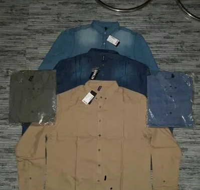 Men's Original F/S Shirt Wholesale