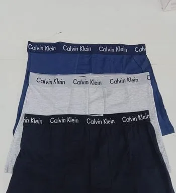 Mens Stretch 3pc pack Boxer Wholesale