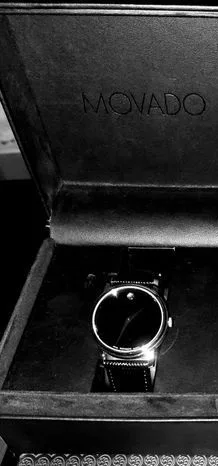 Movado Watch