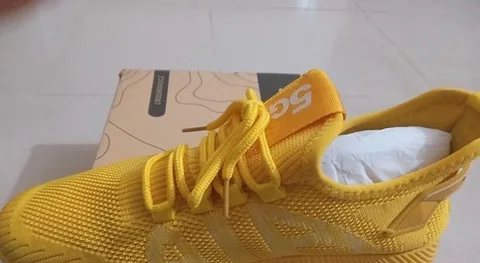 Air Footwear Sneakers