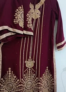 Female Dress Gown