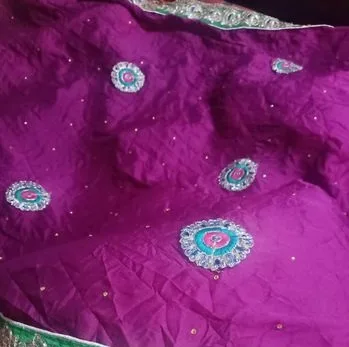 পার্টি শাড়ি