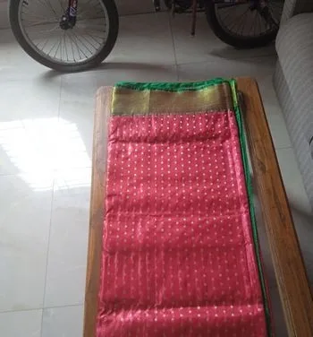 বিয়ের শাড়ি
