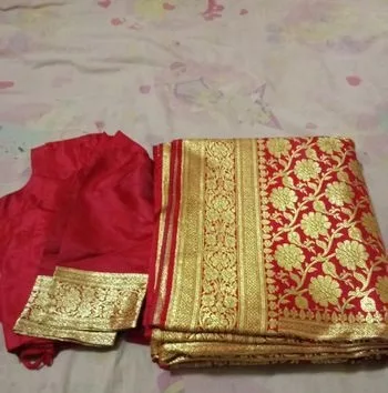 বিয়ের শাড়ী