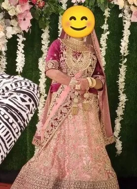 Indian Gorgeous Lehenga