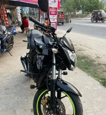 Suzuki Gixxer fresh condition
