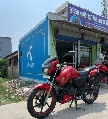 TVS Apache RTR 160