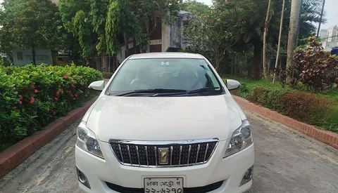 Toyota Premio G Super push