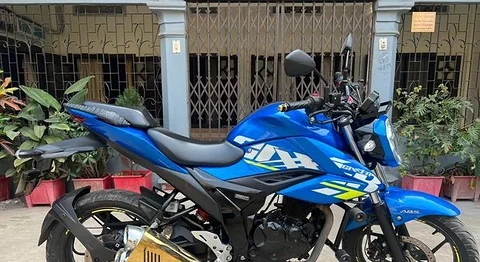 Suzuki Gixxer ABS fi