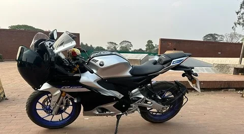 Yamaha R15 M . 2024