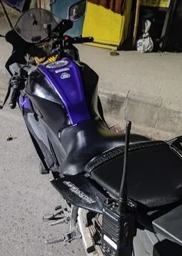 Yamaha R15 M . 2022