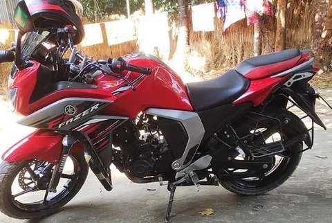 Yamaha Fazer 2020