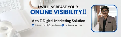 Digital Marketer in Bangladesh