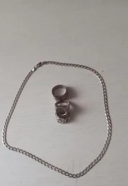 চেইন আংটি