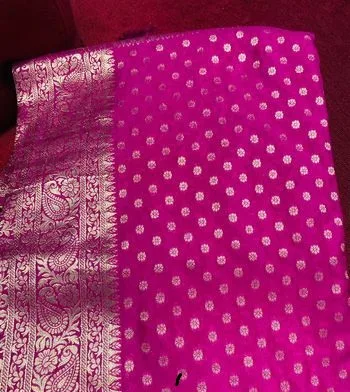 New Katan Saree