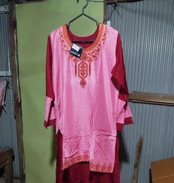 জামা বিক্রি