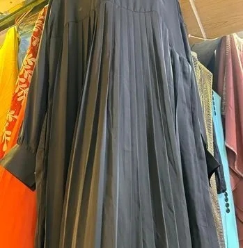 বোরকা হিজাব সহ