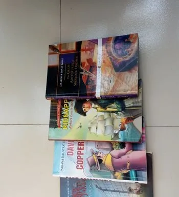 Story Books Combo Packs