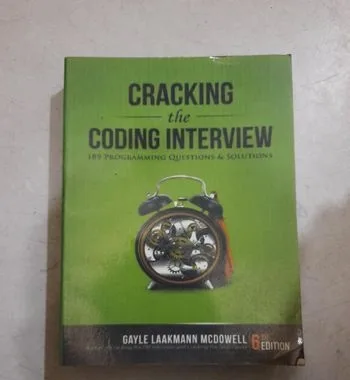CRACKING The CODING INTERVIEW