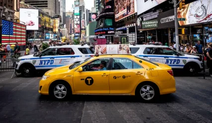 Half Shift Yellow Taxi Driver Needed