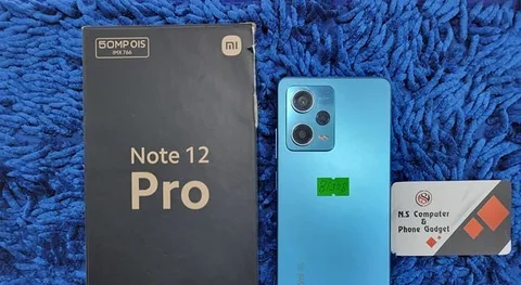 Xiaomi Redmi Note 12 Pro 5G