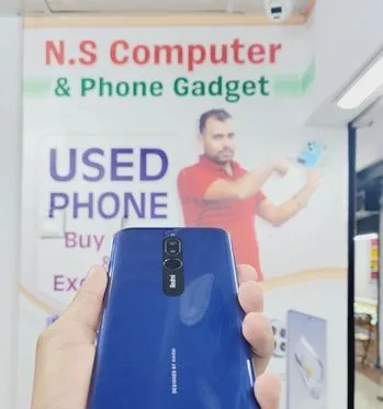 Xiaomi Redmi 8