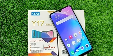 Vivo Y17-8/256 GB