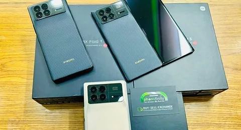 Xiaomi Mix Fold 3 256/512GB