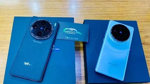 Vivo X100 Pro 256/512GB