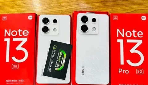 Xiaomi Redmi Note 13 Pro
