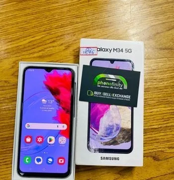 Samsung Galaxy M34 5G 8/128GB