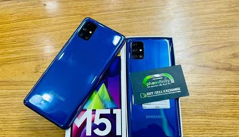 Samsung Galaxy M51 8/128GB