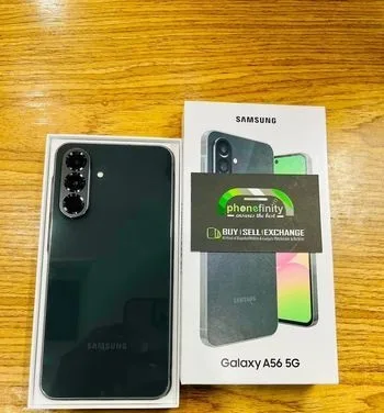 Samsung Galaxy A56 12/256GB
