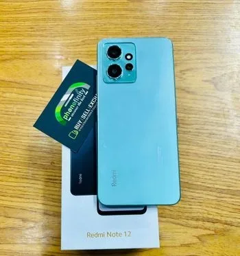 Xiaomi Redmi Note 12