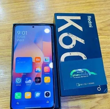 Xiaomi Redmi K60 Pro