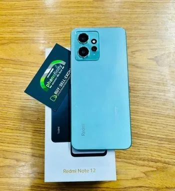Xiaomi Redmi Note 12