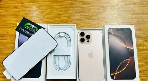 Apple iPhone 16 Pro Max