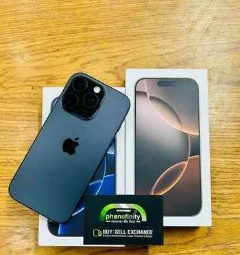 Apple iPhone 16 Pro