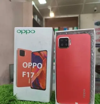 OPPO F17 8/256