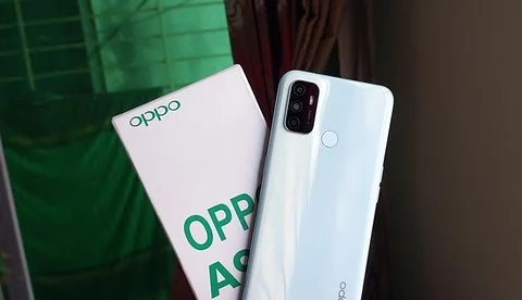 OPPO A53