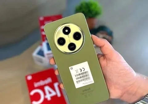 Xiaomi Redmi 14 c
