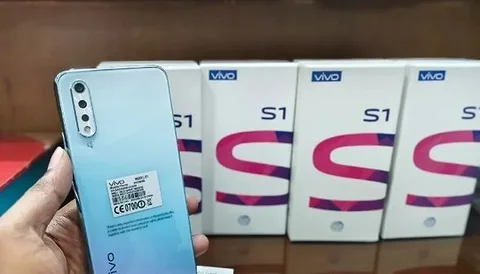 Vivo S1