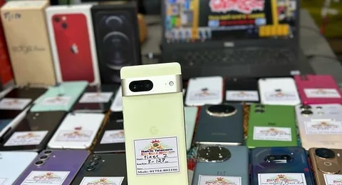 Google Pixel 7