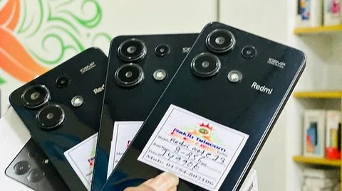 Xiaomi Redmi Note 13