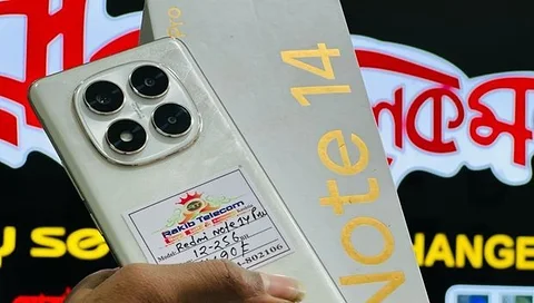 Xiaomi Redmi Note 14 pro