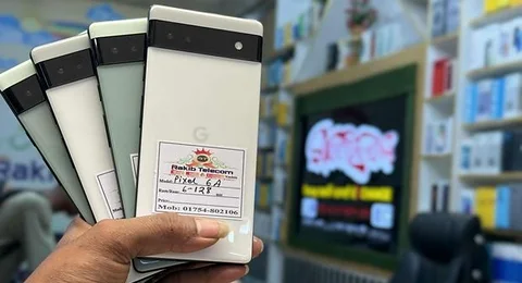 Google Pixel 6a