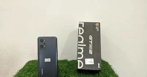 Realme GT Neo2